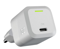 Green Cell Ładowarka GC PowerGaN 33W PD 3.0 QC 3.0 USB-C biała CHARGC06W - 1111154 - zdjęcie 1